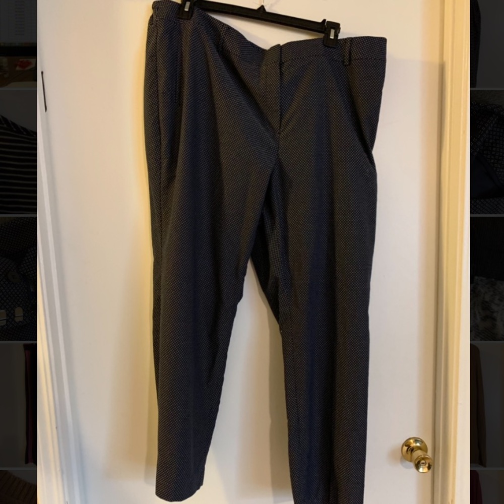 Dress Pants Plus Size (24W)